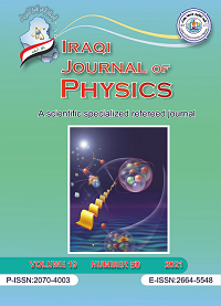 About the Journal  Iraqi Journal of Physics (IJP)